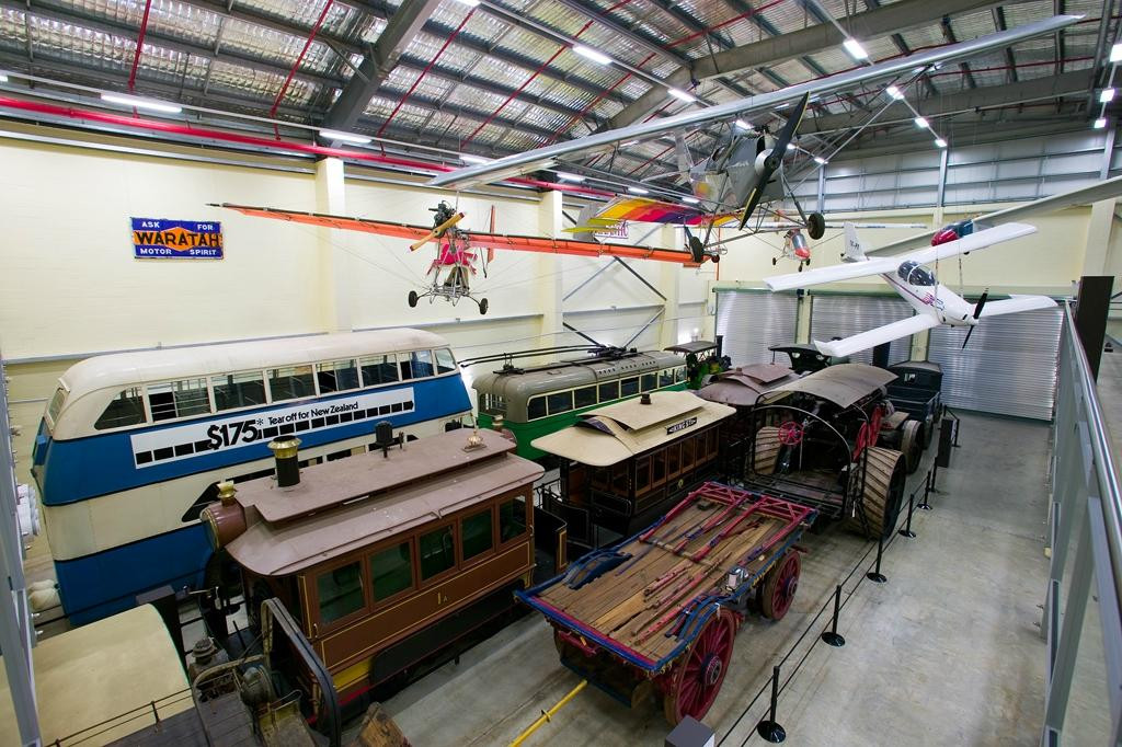 Museums Discovery Centre景点图片