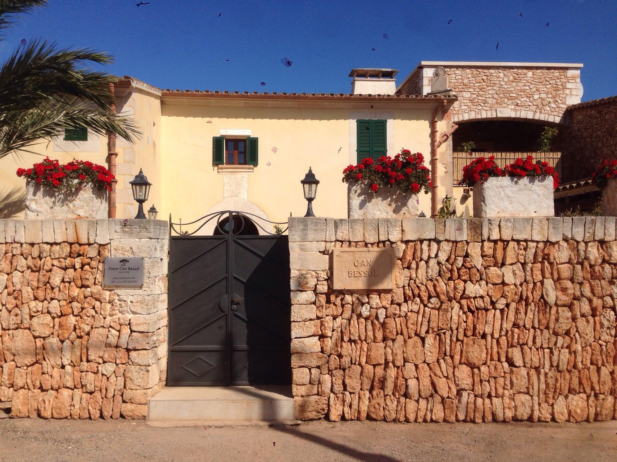 Finca Ca'n Bessol-客卧