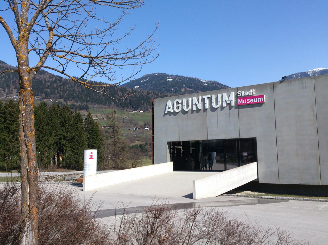 Stadt Museum Aguntum景点图片