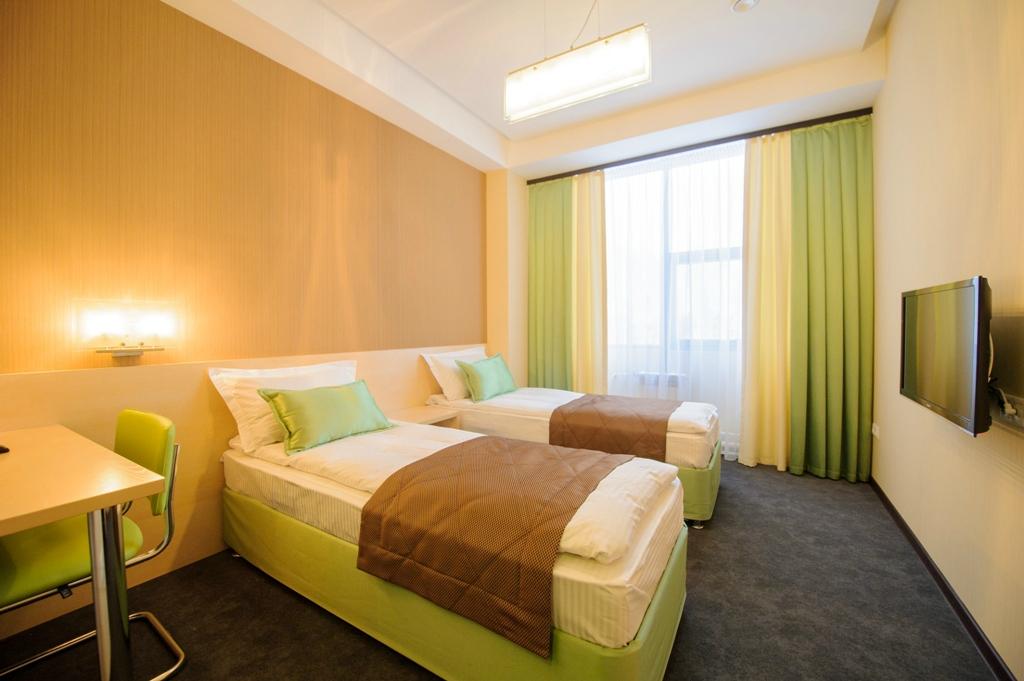 Skyline Hotel Tomsk Airport-官方
