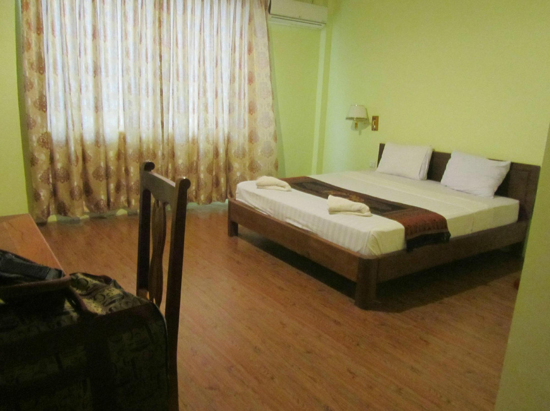 Kampong Speu City Hotel