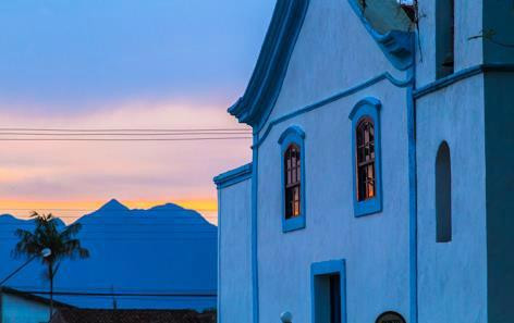 Igreja Matriz-卡纳内亚必去景点