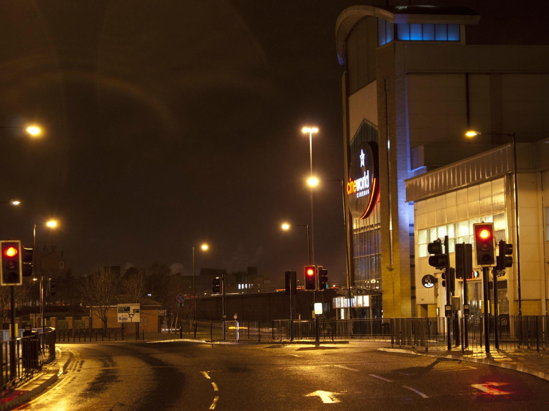 South Bank旅游景点-Cineworld Cinemas