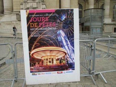 巴黎大皇宮-巴黎必去景点