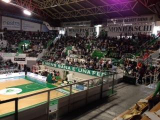 Mens Sana Basket Siena-锡耶纳必去景点