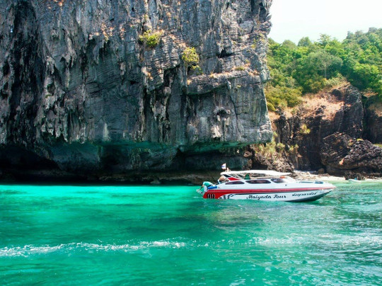 普吉岛SRC旅社一日游-芭东海滩必去景点