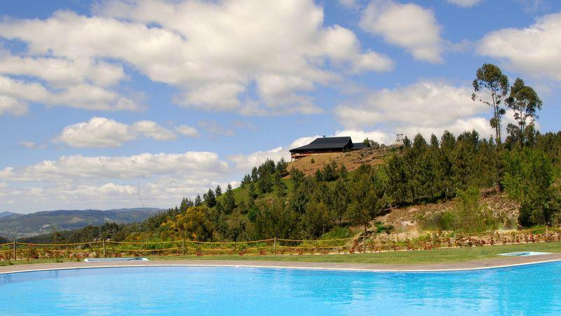 Casas de Montanha Parque Aventura - DiverLanhoso