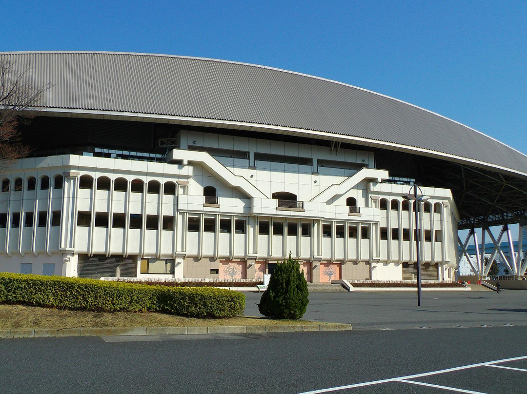Ariake Tennis Forest Park-Ariake必去景点