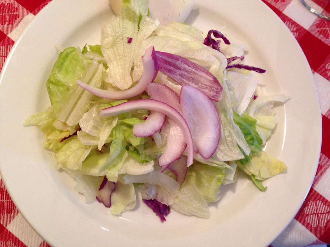 Anna's Ristorante Pasta Vino