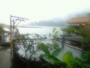 Batur Natural Hotspring-巴厘岛必去景点