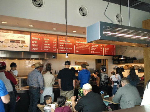 Chipotle Mexican Grill主图