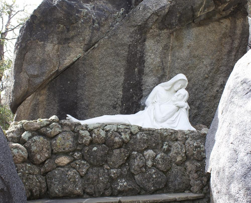 The Shrine of St. Joseph of the Mountains-Yarnell必去景点