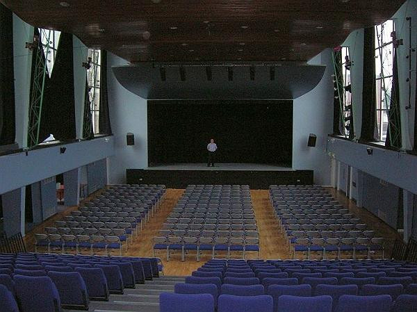 Exeter Corn Exchange-埃克塞特必去景点