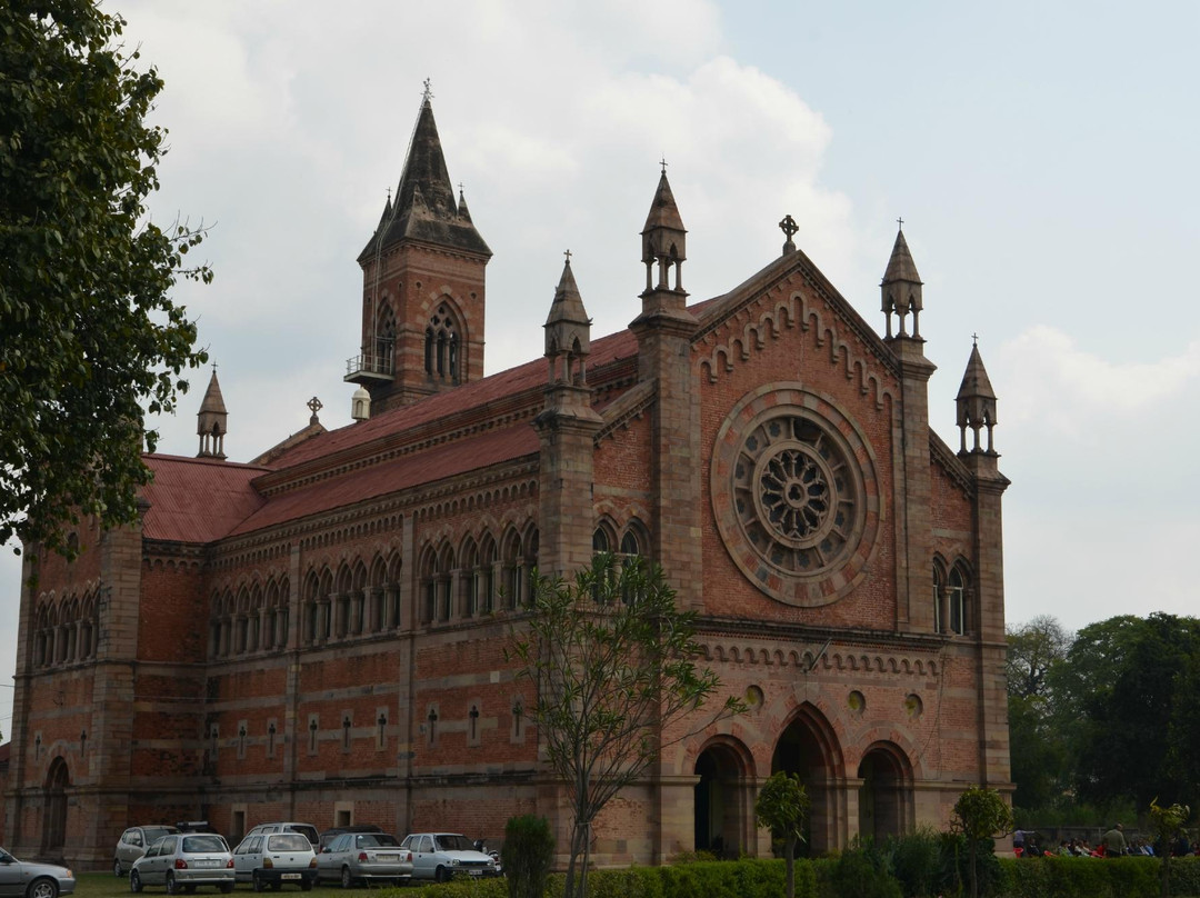 Kanpur Memorial Church景点图片