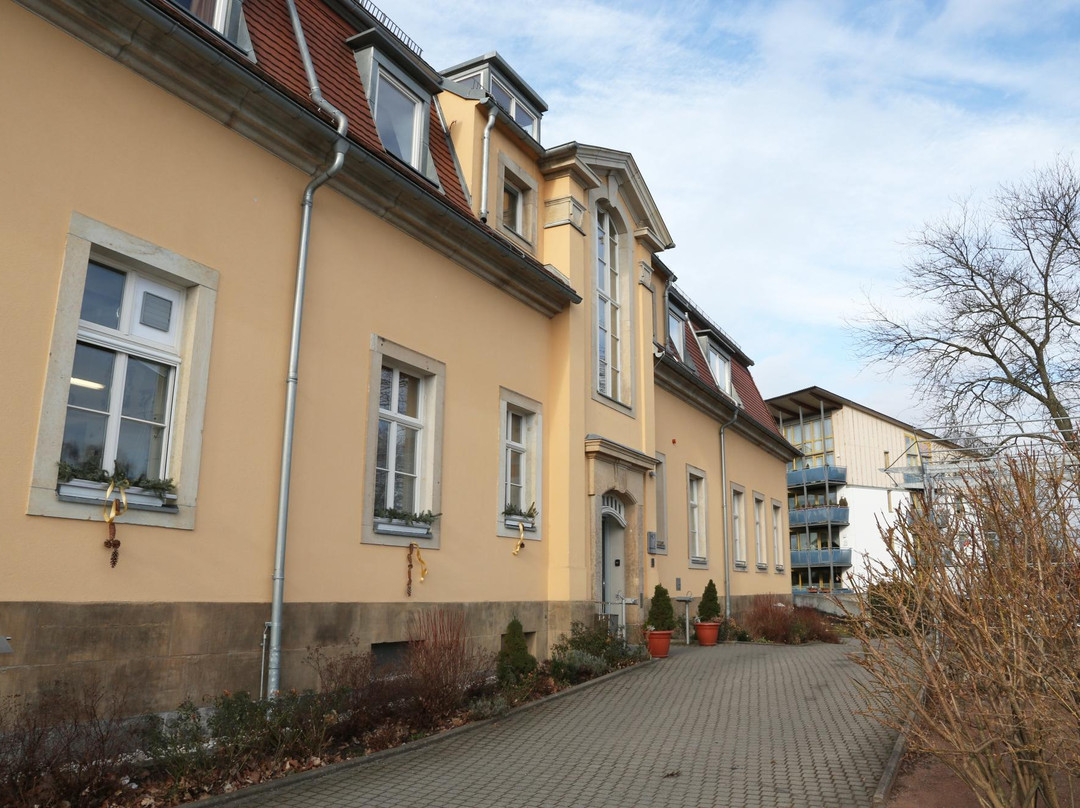 Hotel Regenbogenhaus主图