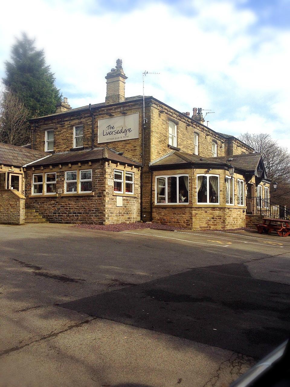 The Liversedge-浴室
