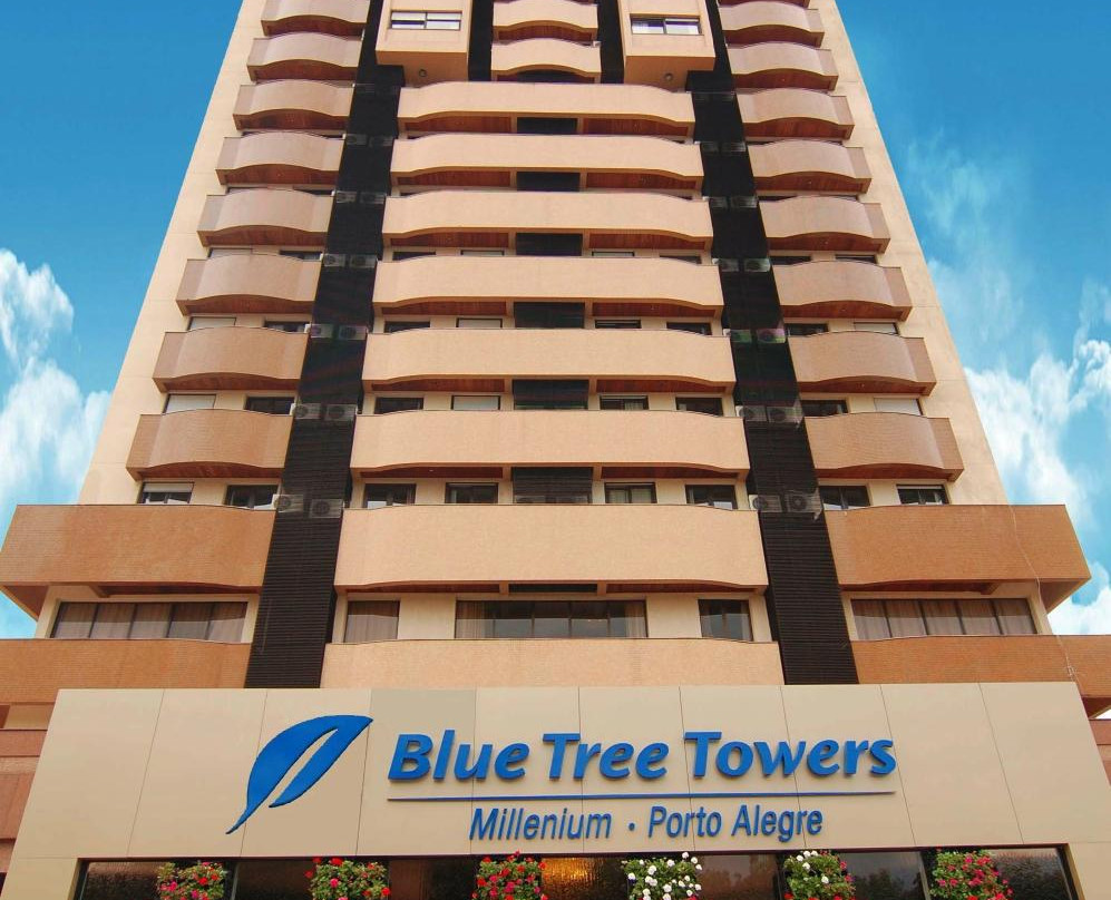 Blue Tree Towers Millenium Porto Alegre