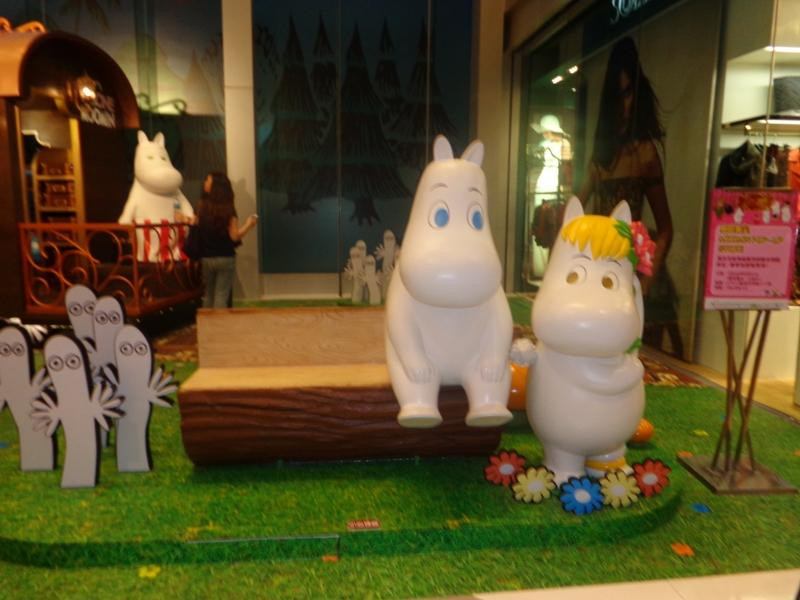 The One 商城-香港必去景点