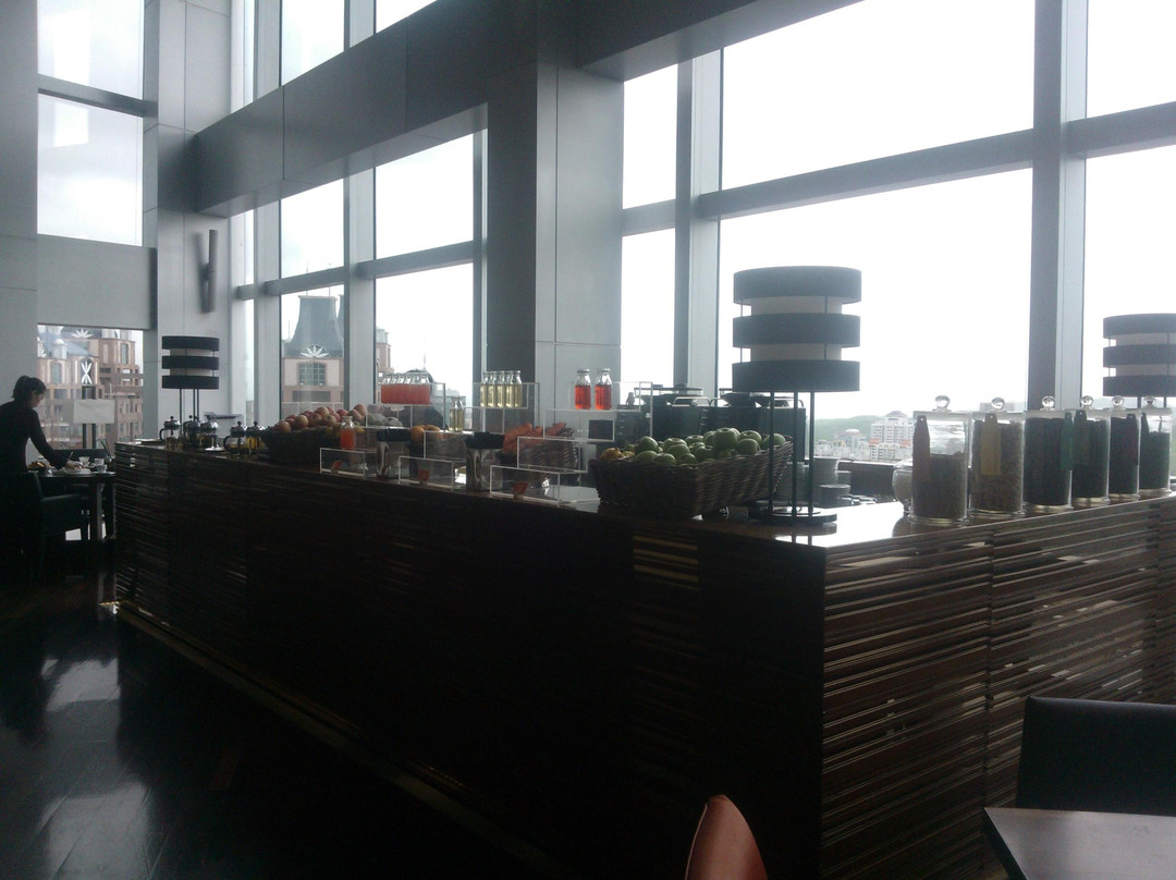 深圳君悦酒店主图