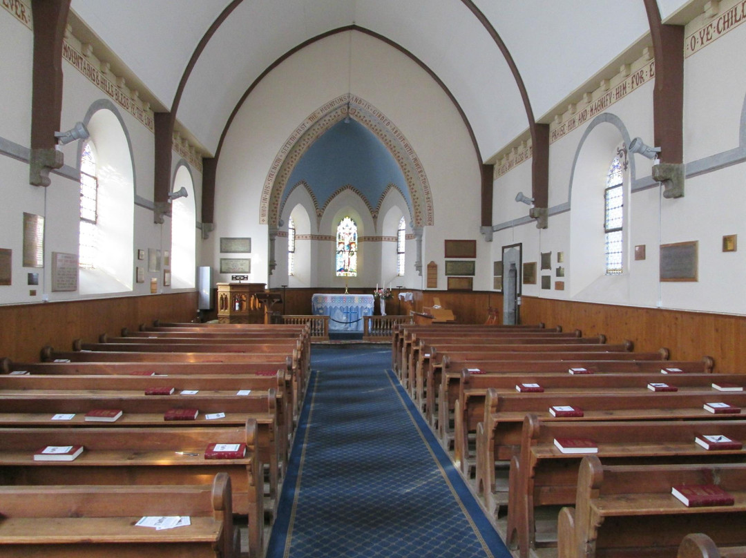 St Peter's English Church-策马特必去景点