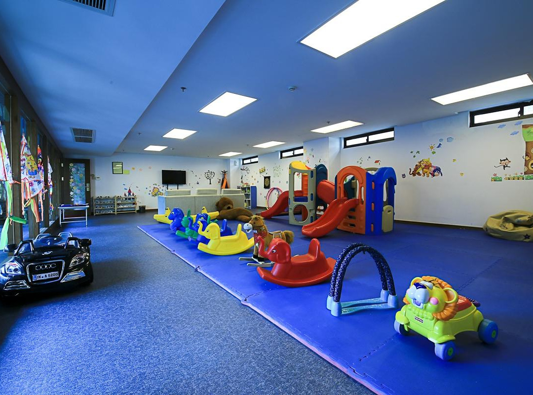 汤山御庭精品酒店主图