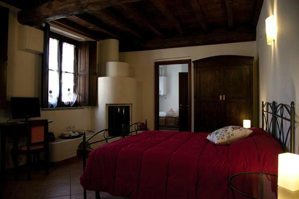 Bed & Breakfast e Non Solo-客卧