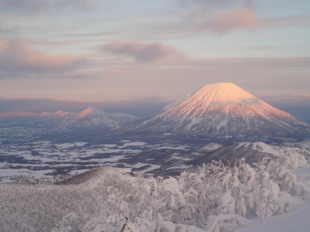 留寿都度假村滑雪场-留寿都村必去景点