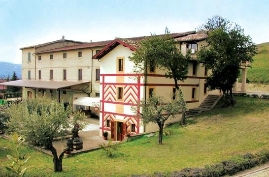Tenuta Seghetti Panichi-Castel di Lama必去景点