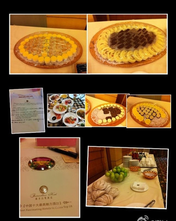 佛山枫丹白鹭酒店主图