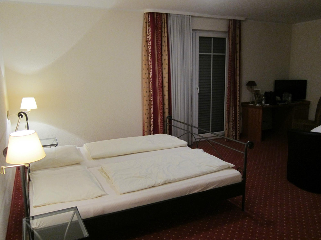 Hotel am Wallgraben主图