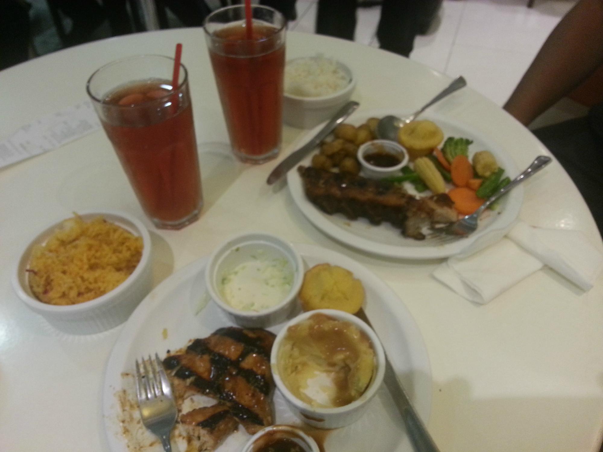Cheradel Suites-餐饮
