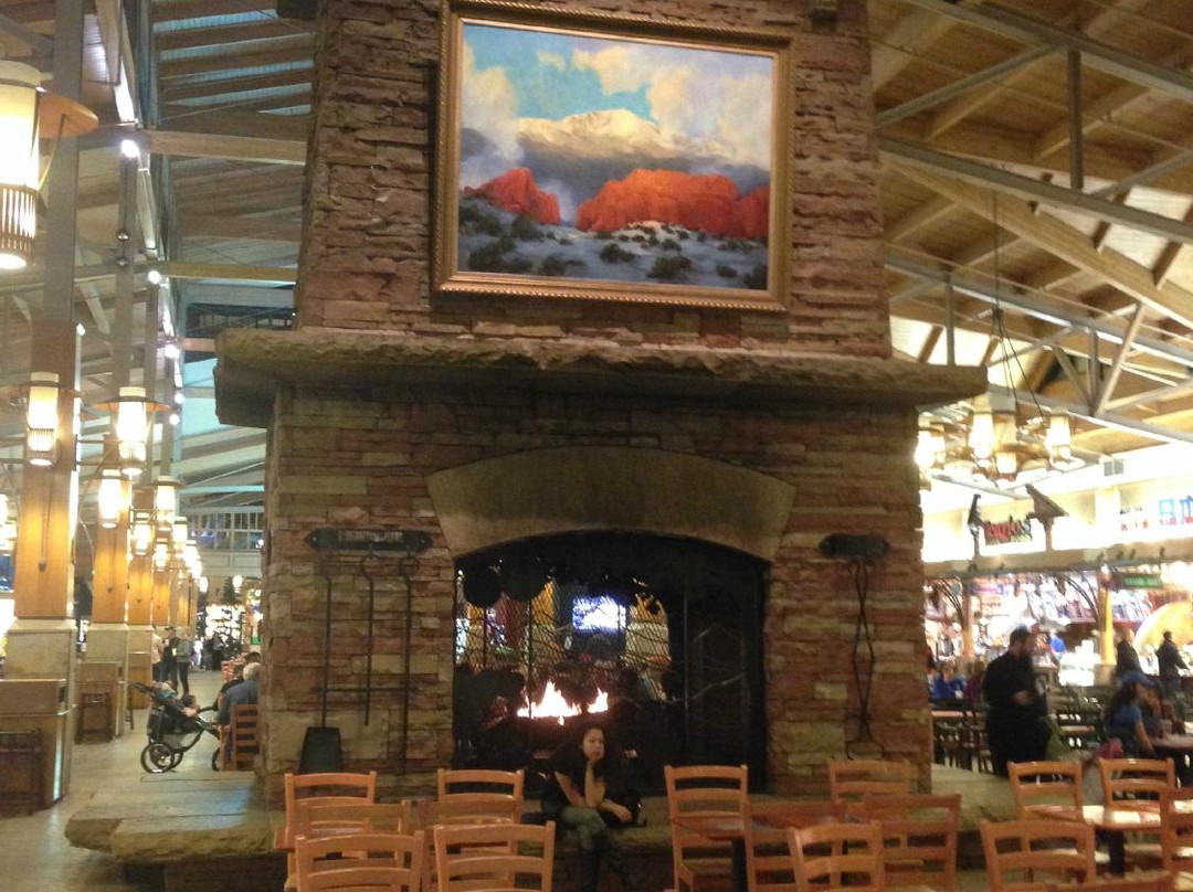 Park meadows mall-Lone Tree必去景点