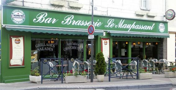 Brasserie Le Maupassant