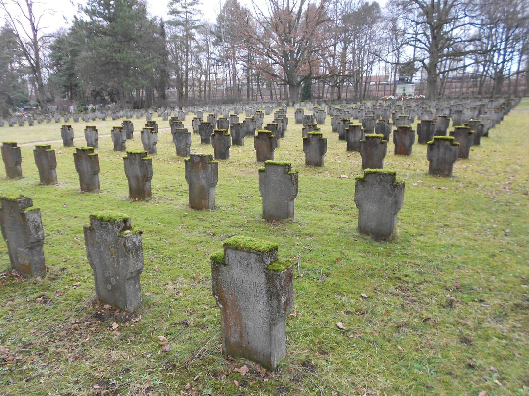 Suedfriedhof-纽伦堡必去景点