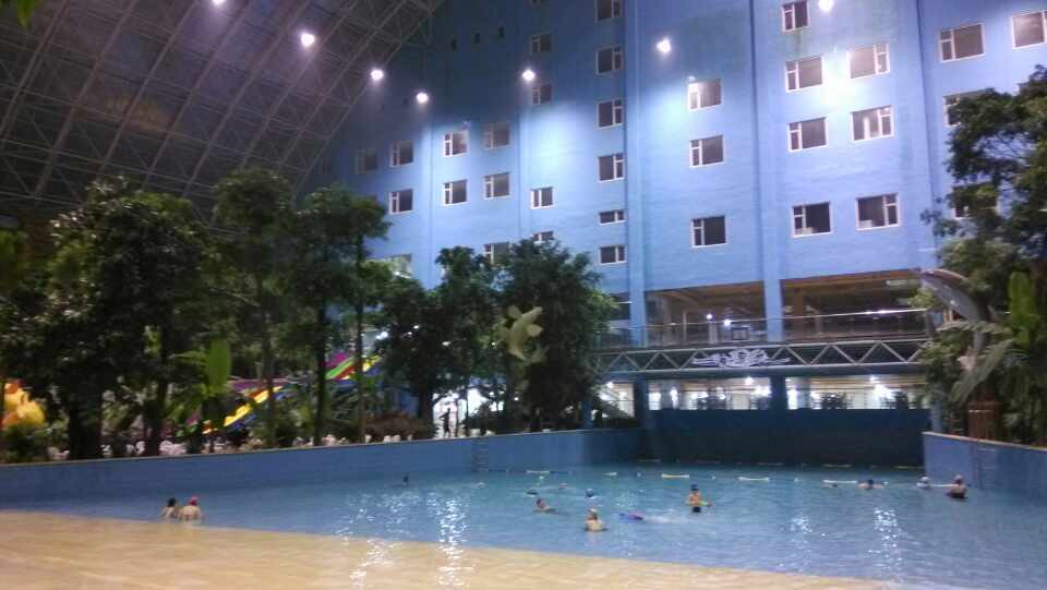 成园温泉山庄-大连市必去景点