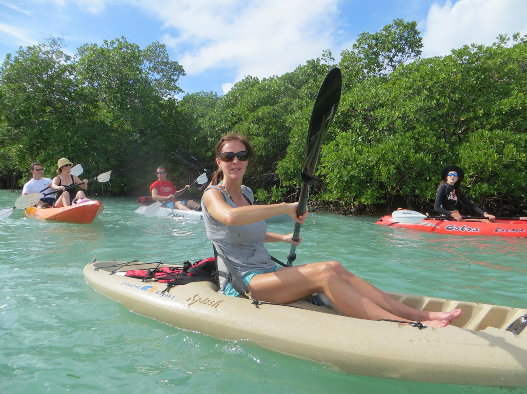 Keys Kayak LLC-马拉松必去景点