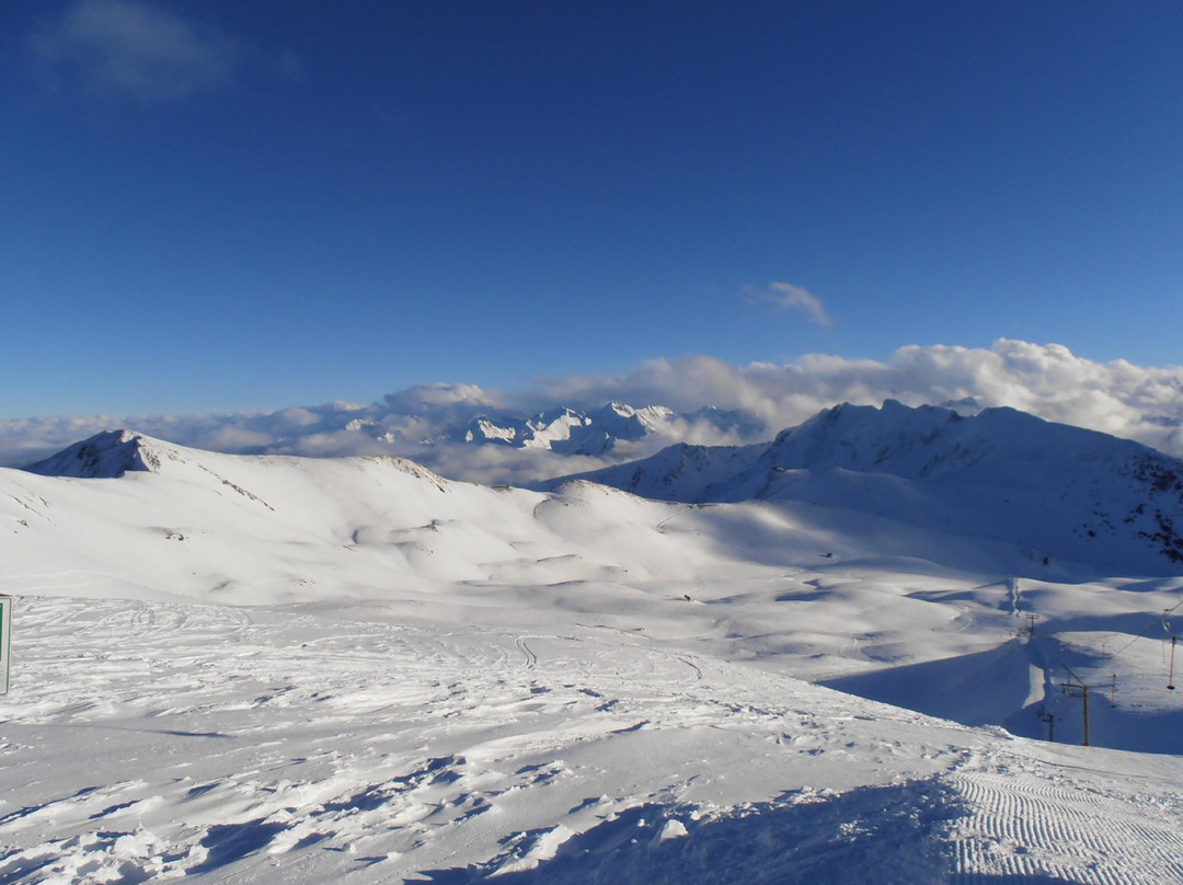 Station de ski Saint Lary Soulan-Saint-Lary必去景点