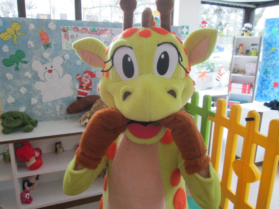 Il Villaggio dei Bambini-基安奇安诺泰尔梅必去景点