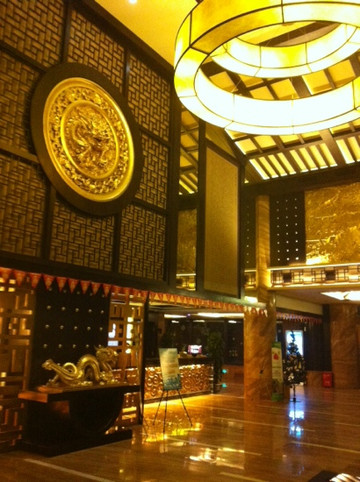 凯斯顿黄龙汉邑大酒店主图