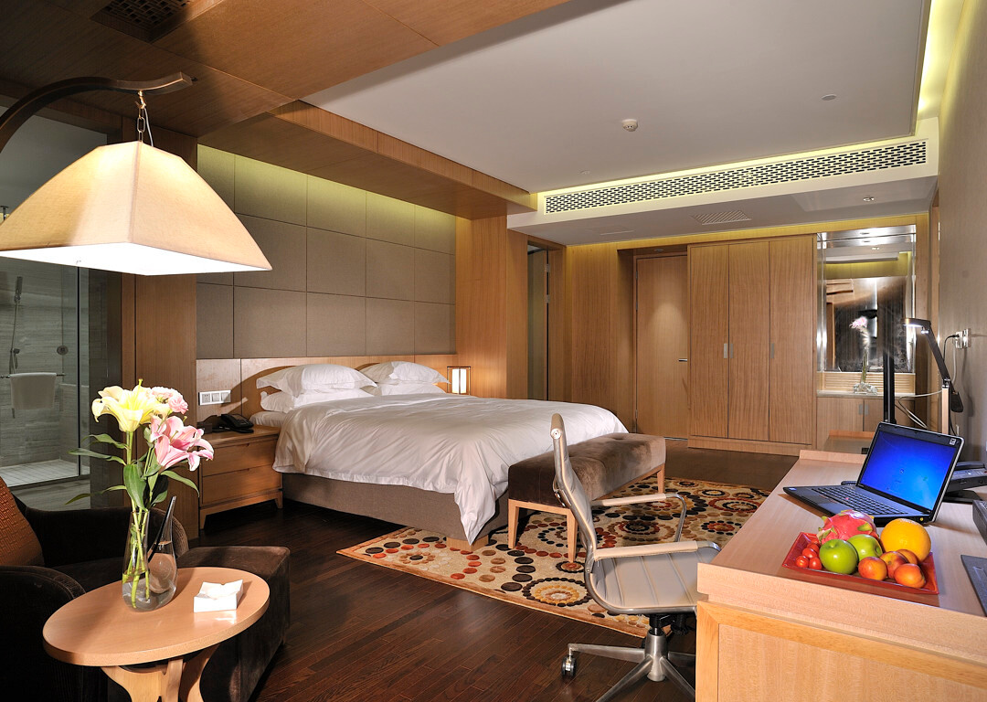 呼和浩特高仕第酒店主图