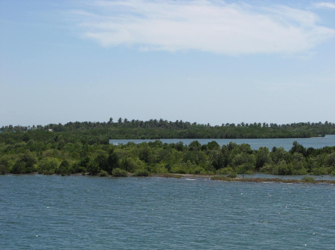 Tetebatu Waterfall-龙目岛必去景点