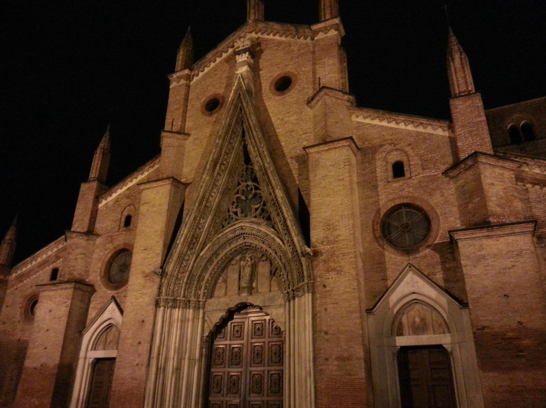 Duomo di Chieri-基耶里必去景点