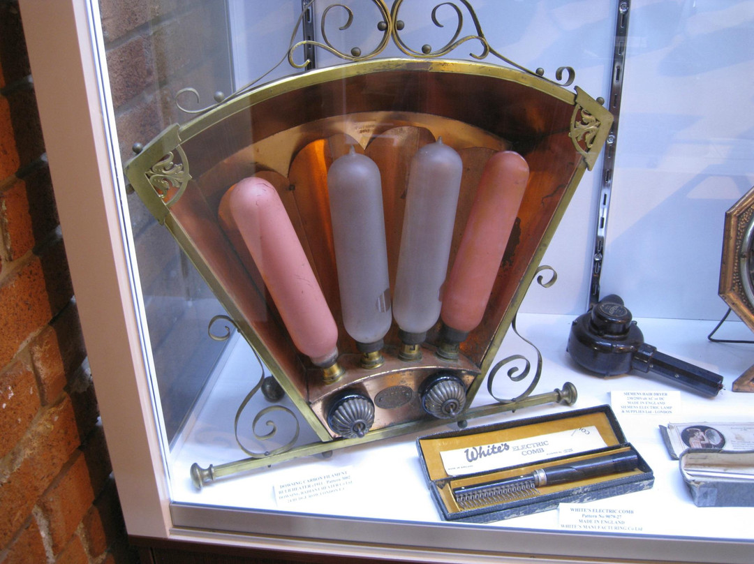 Powerstation Museum-塔姆沃思必去景点