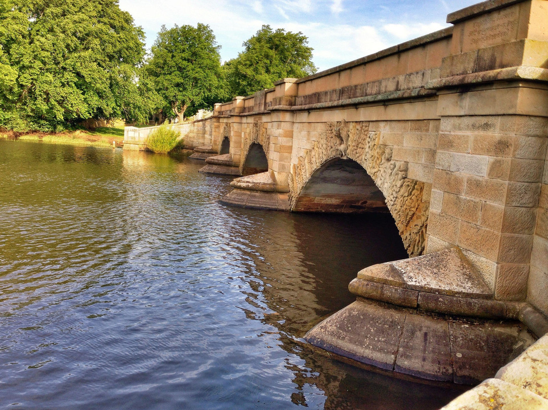 罗斯旅游景点-Ross Bridge