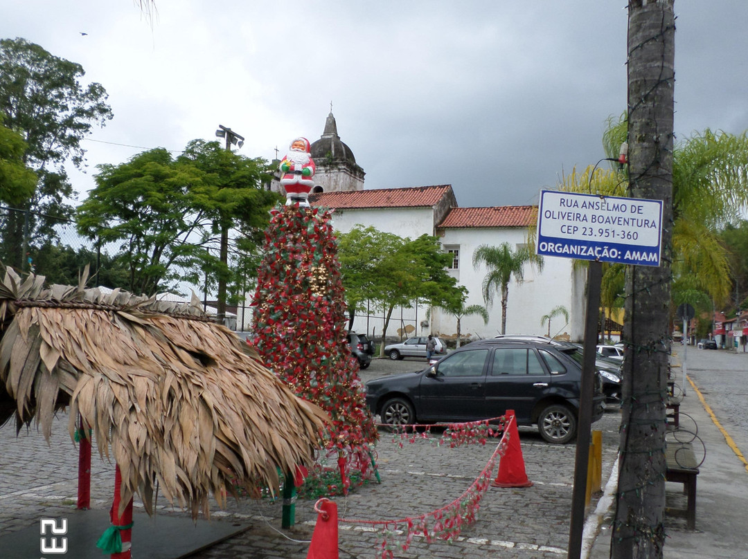 Vila Histórica de Mambucaba-安格拉杜斯雷斯必去景点