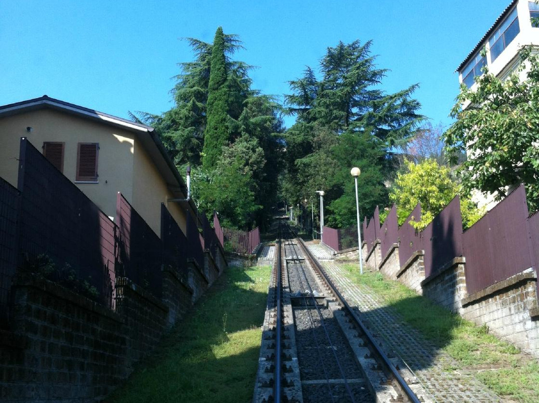Funicolare Orvieto-奥尔维耶托必去景点