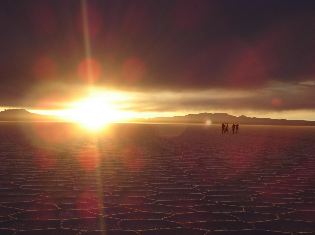 乌尤尼盐沼-乌尤尼必去景点