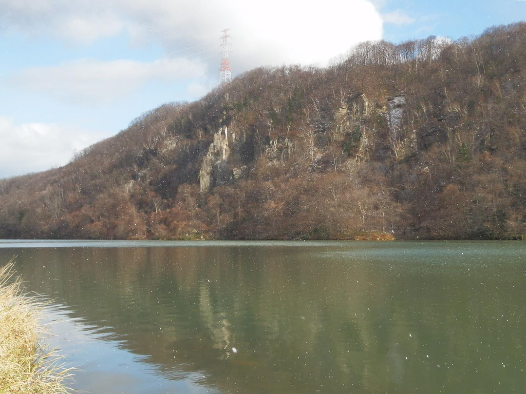 Lake Kuttari-新得町必去景点