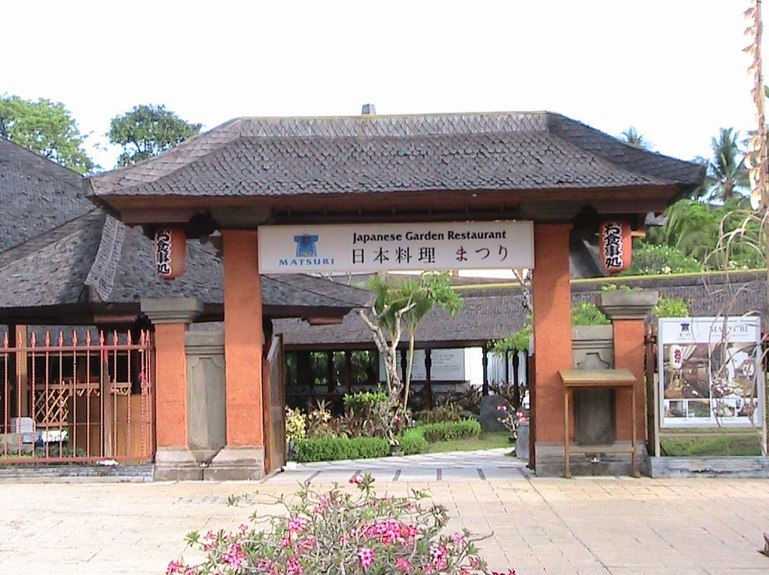 巴厘岛购物中心-努沙杜瓦必去景点