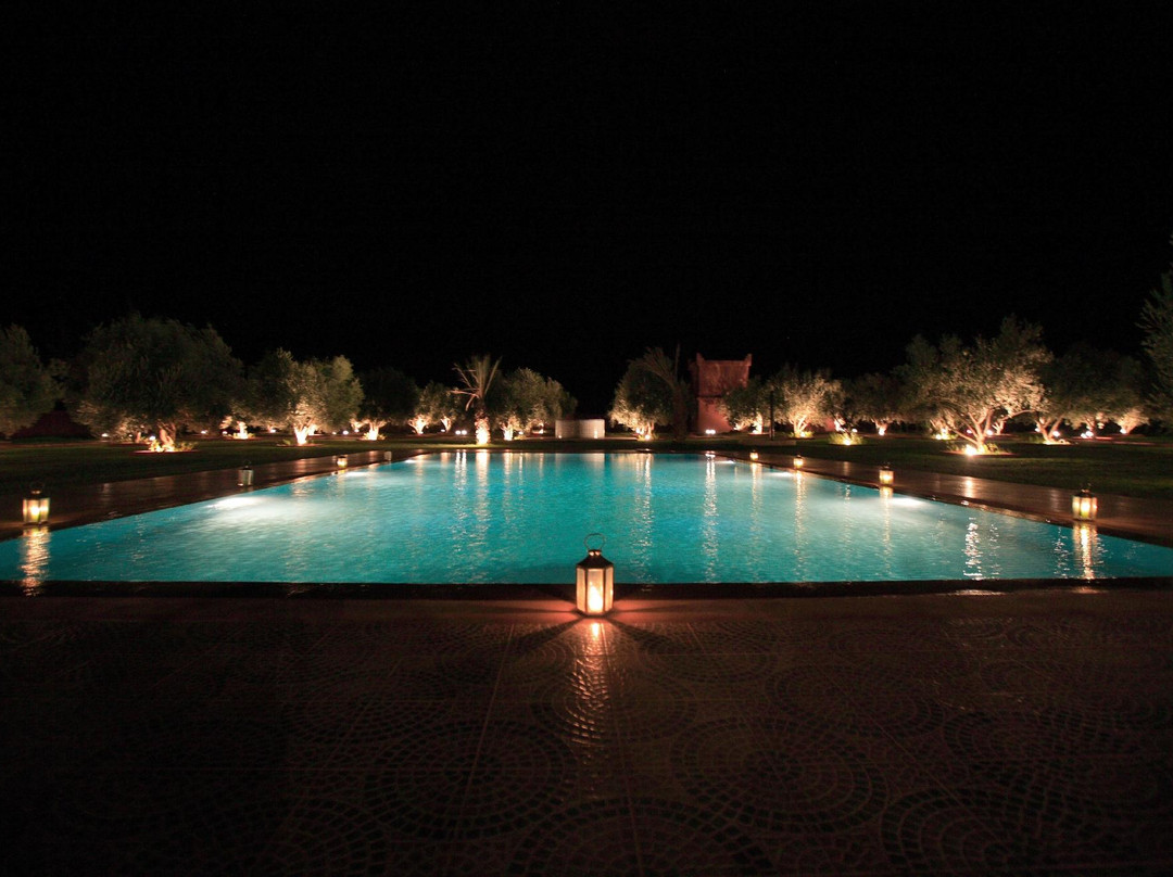 El Aggada酒店住宿-Le Diamant de Zaraba